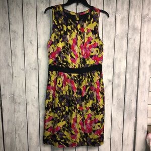 Classiques Entier silk dress